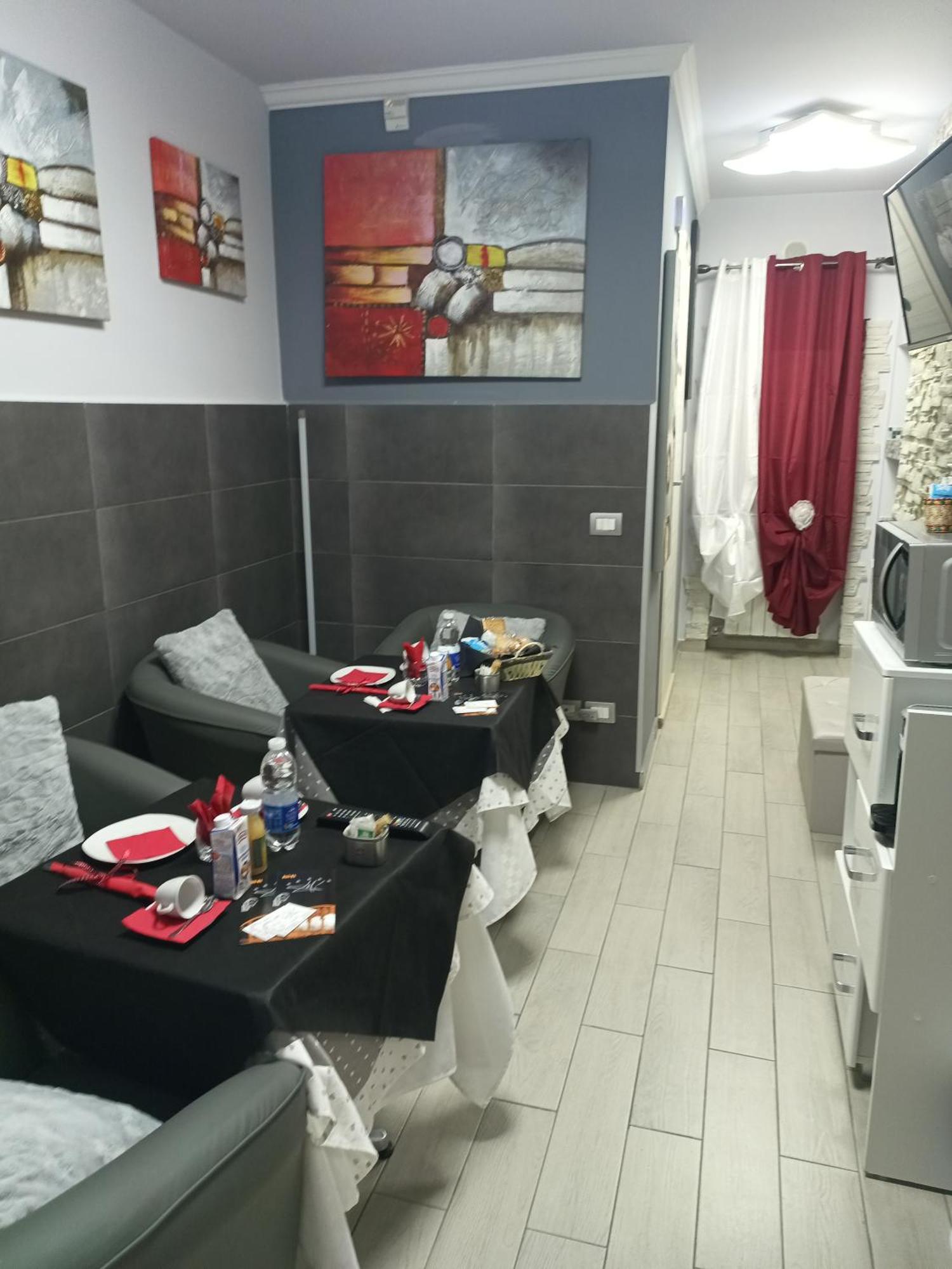 B&B Dali イゼルニア 部屋 写真