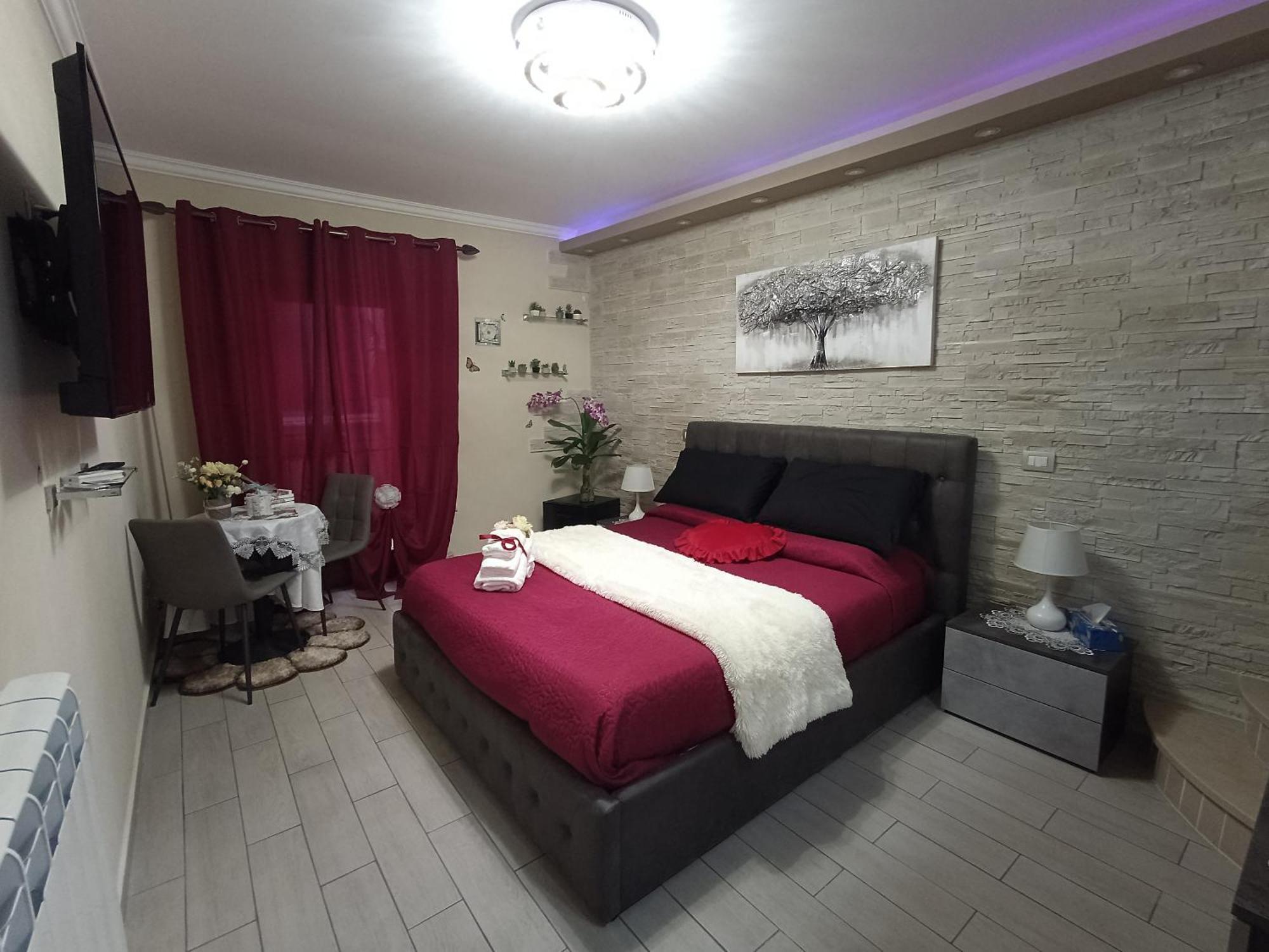B&B Dali イゼルニア 部屋 写真